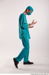 FALCO STANDING POSE DOCTOR